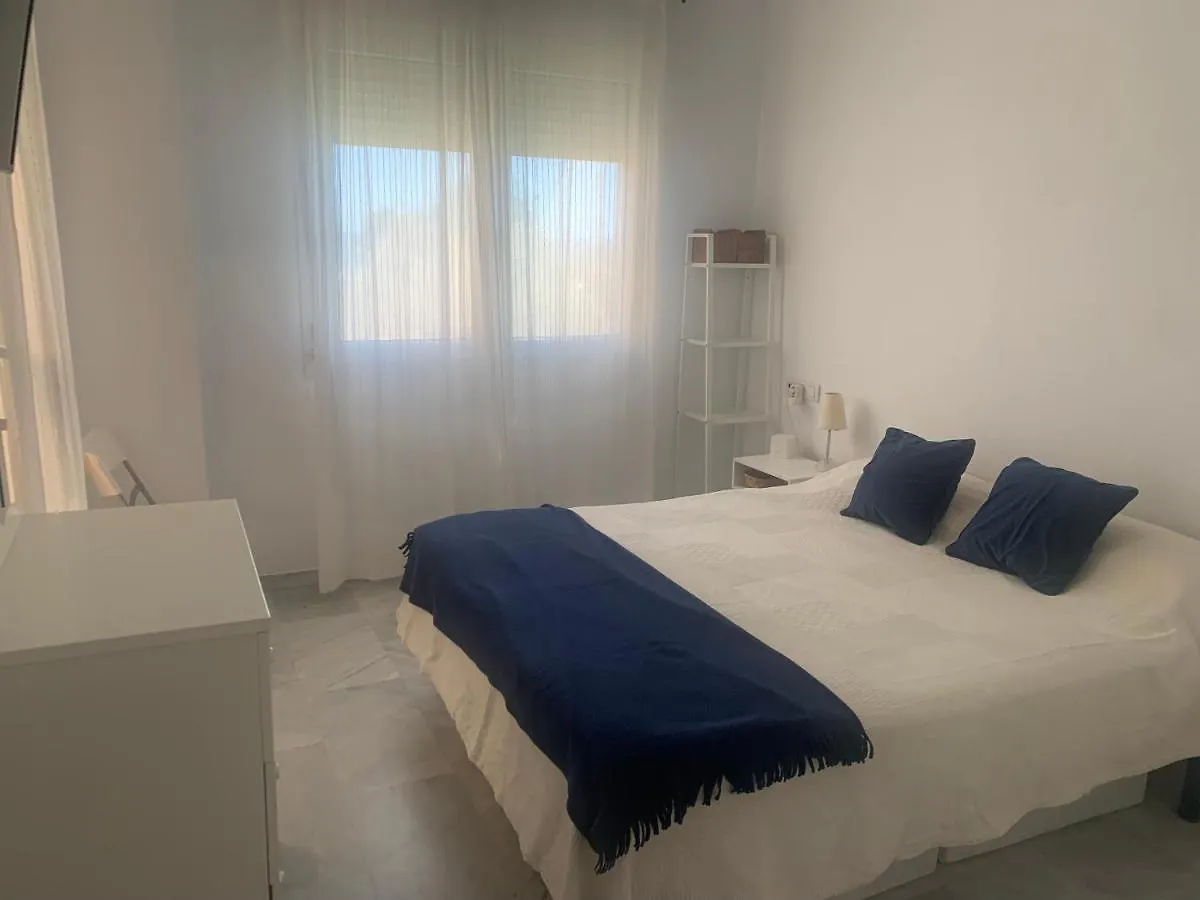 Dos Soles - Only 100 Meters From Beach Торремолинос Апартаменты