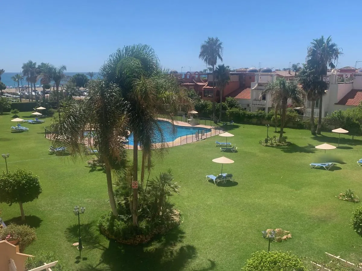 Апартаменты Dos Soles - Only 100 Meters From Beach Торремолинос Испания