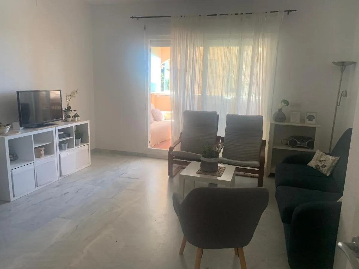 Апартаменты Dos Soles - Only 100 Meters From Beach Торремолинос
