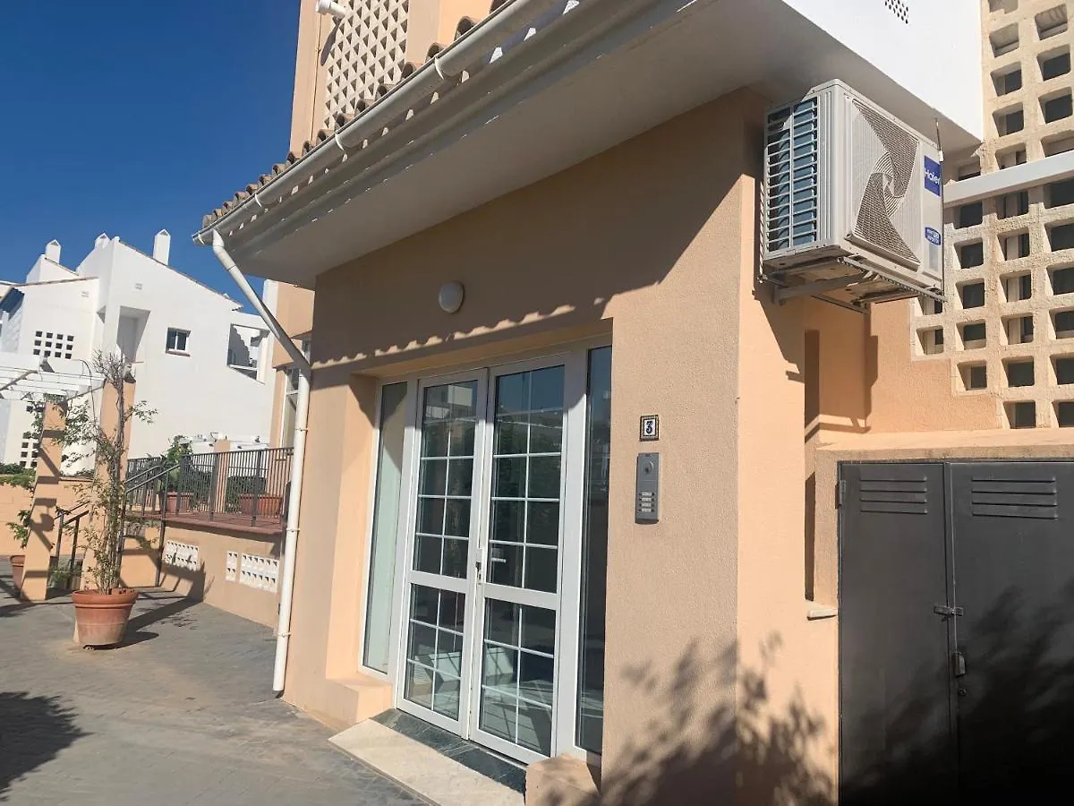 Dos Soles - Only 100 Meters From Beach Торремолинос Апартаменты