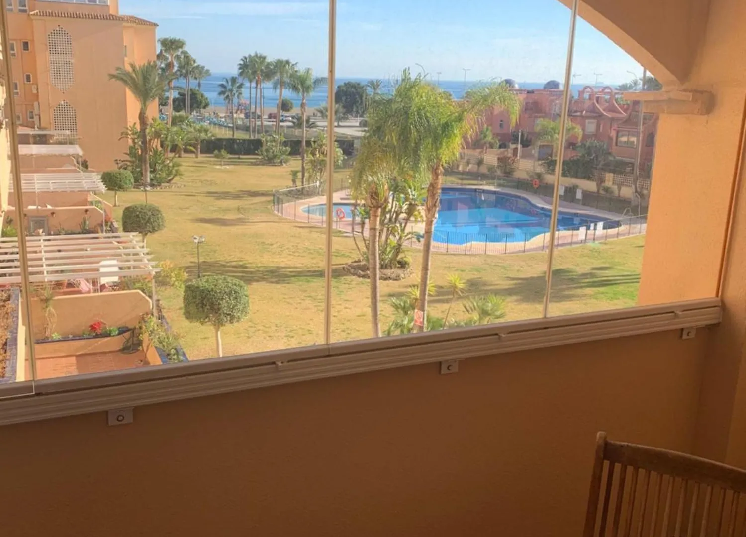 Dos Soles - Only 100 Meters From Beach Торремолинос Апартаменты